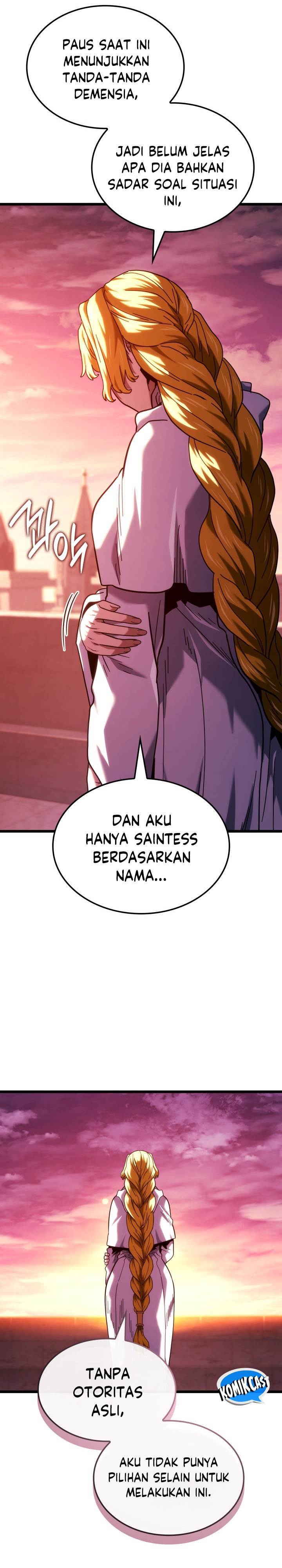 Revenge of the Iron-Blooded Sword Hound Chap 130 - Next Chap 131