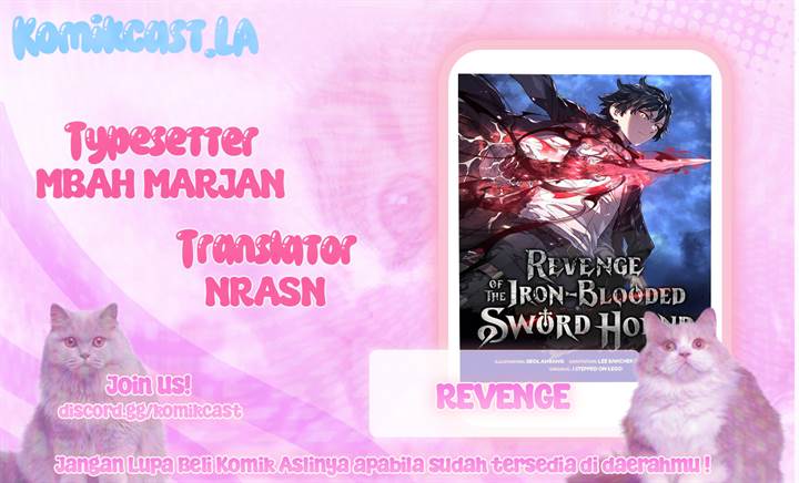 Revenge of the Iron-Blooded Sword Hound Chap 131 - Next Chap 132