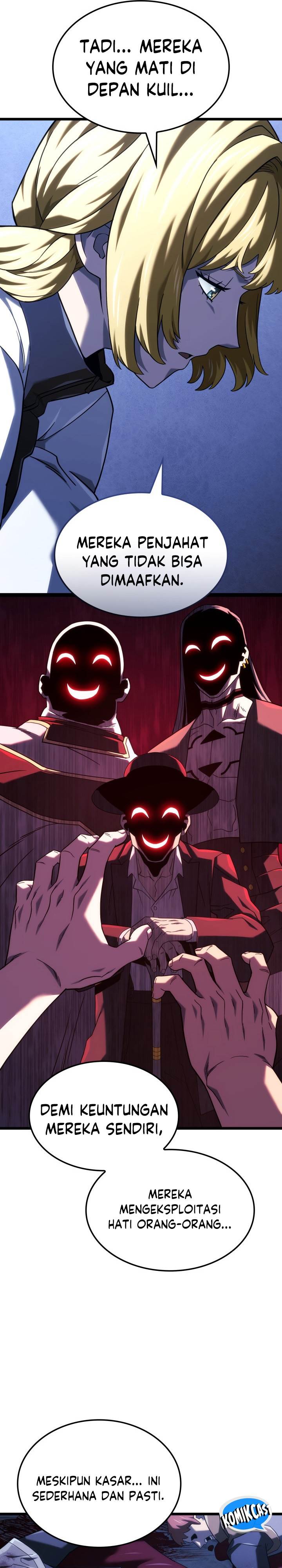 Revenge of the Iron-Blooded Sword Hound Chap 131 - Next Chap 132