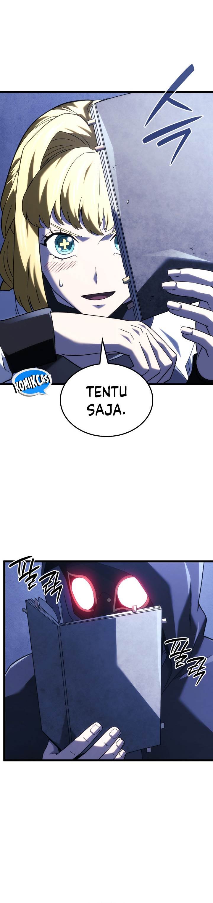 Revenge of the Iron-Blooded Sword Hound Chap 131 - Next Chap 132