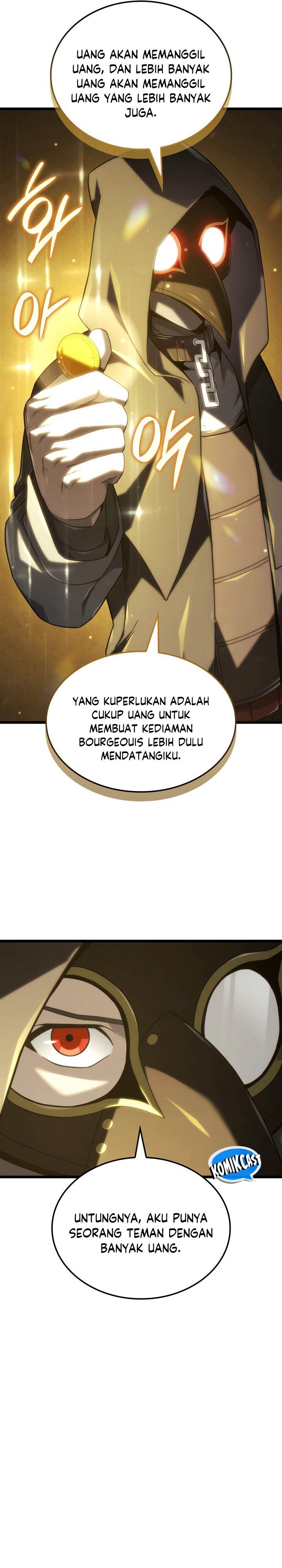 Revenge of the Iron-Blooded Sword Hound Chap 131 - Next Chap 132