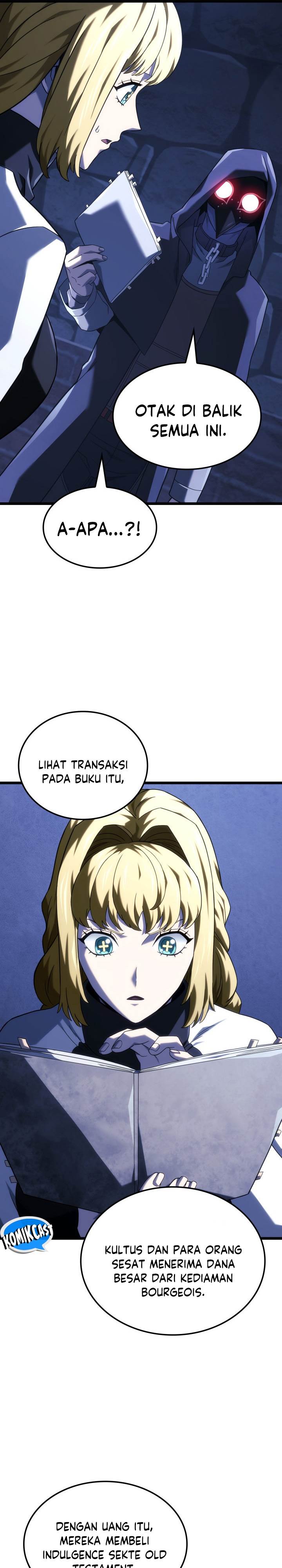 Revenge of the Iron-Blooded Sword Hound Chap 131 - Next Chap 132