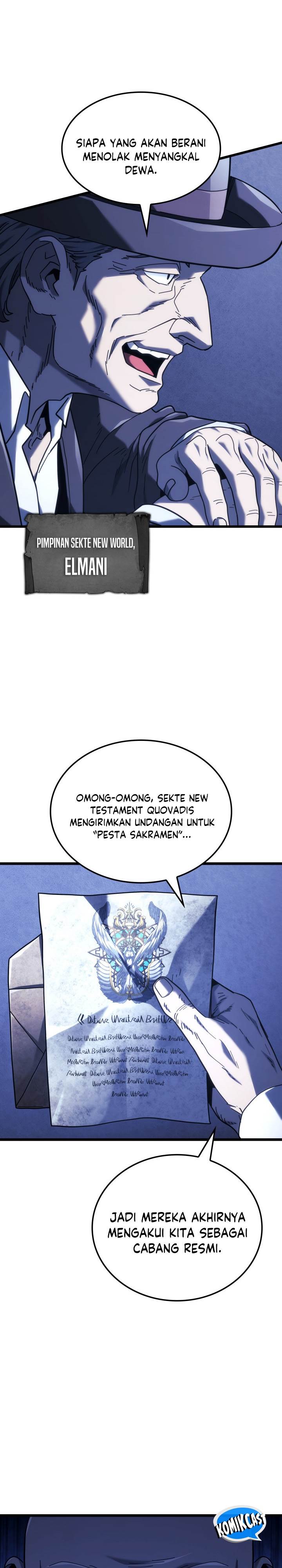 Revenge of the Iron-Blooded Sword Hound Chap 131 - Next Chap 132
