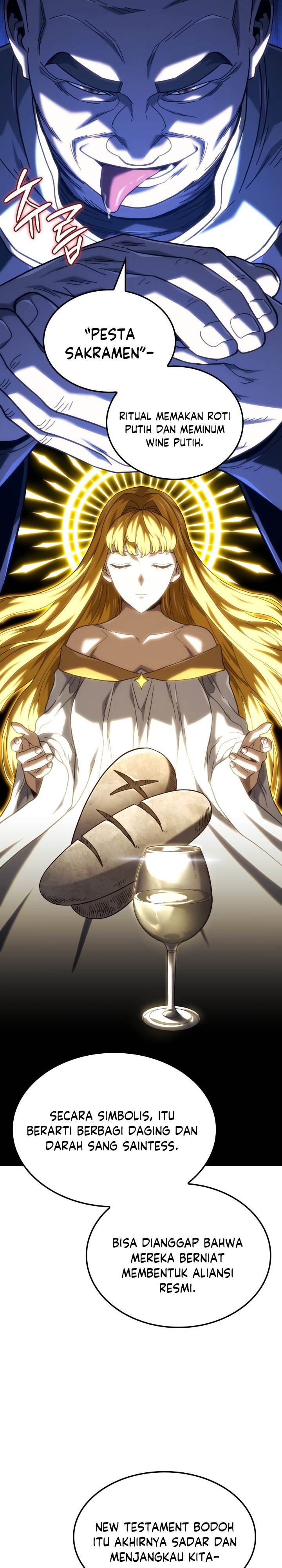 Revenge of the Iron-Blooded Sword Hound Chap 131 - Next Chap 132