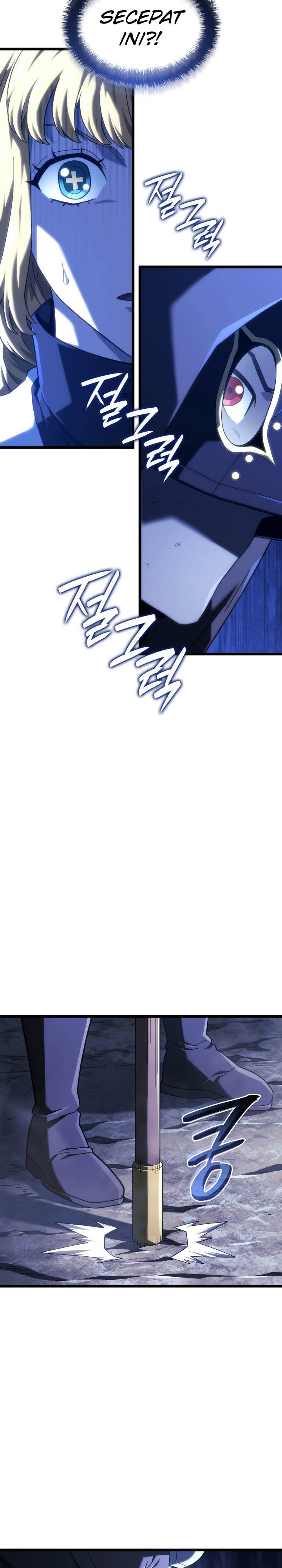 Revenge of the Iron-Blooded Sword Hound Chap 131 - Next Chap 132