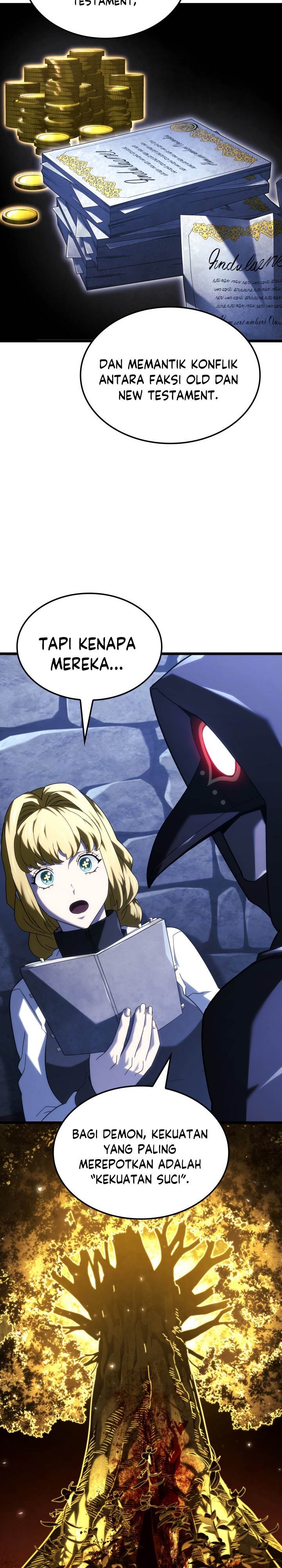 Revenge of the Iron-Blooded Sword Hound Chap 131 - Next Chap 132