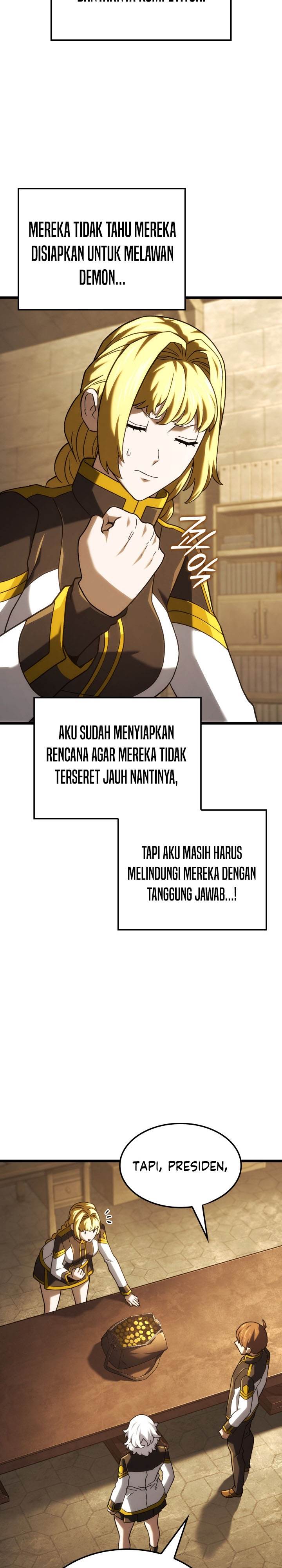 Revenge of the Iron-Blooded Sword Hound Chap 132 - Next Chap 133