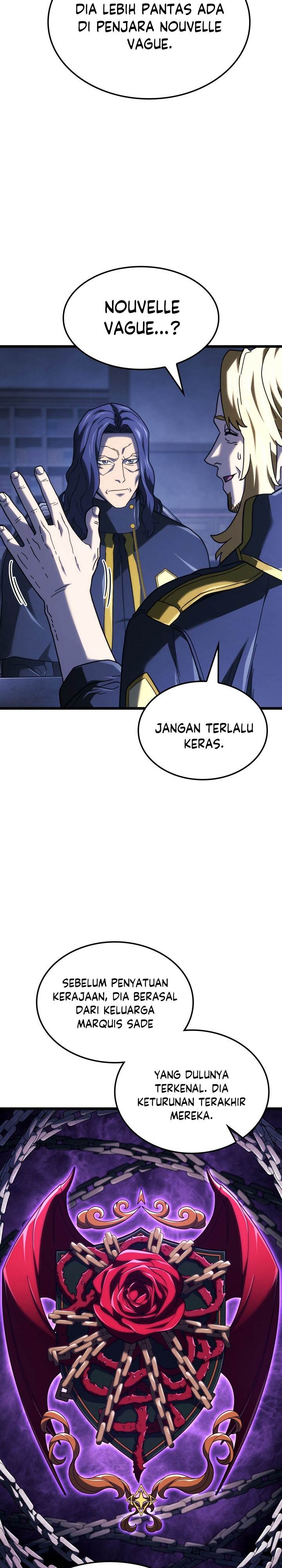 Revenge of the Iron-Blooded Sword Hound Chap 132 - Next Chap 133