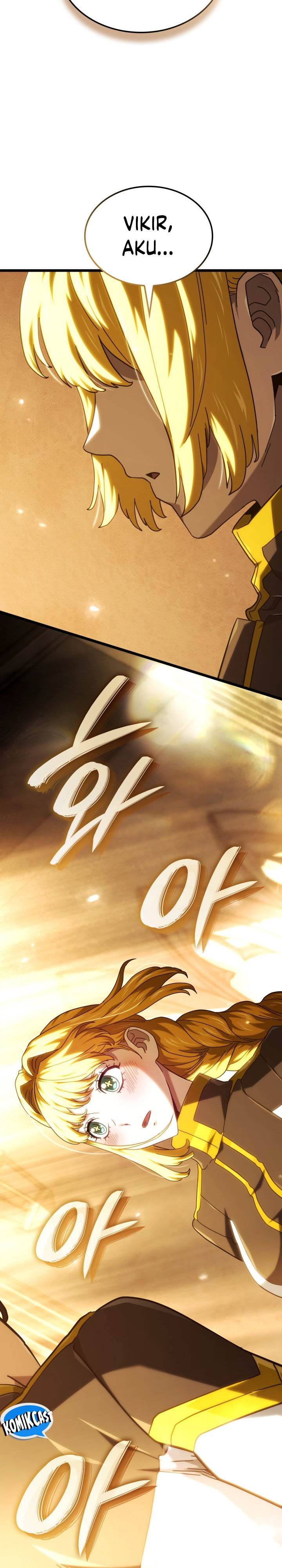 Revenge of the Iron-Blooded Sword Hound Chap 132 - Next Chap 133