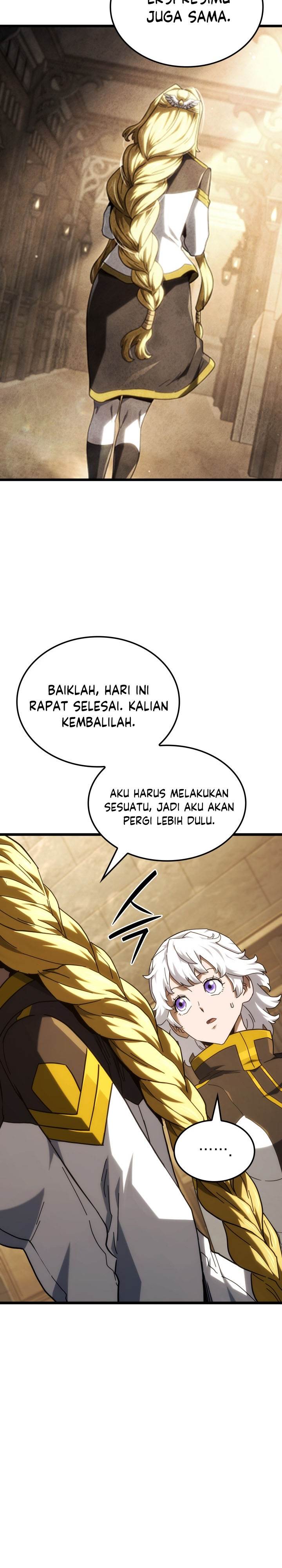 Revenge of the Iron-Blooded Sword Hound Chap 132 - Next Chap 133