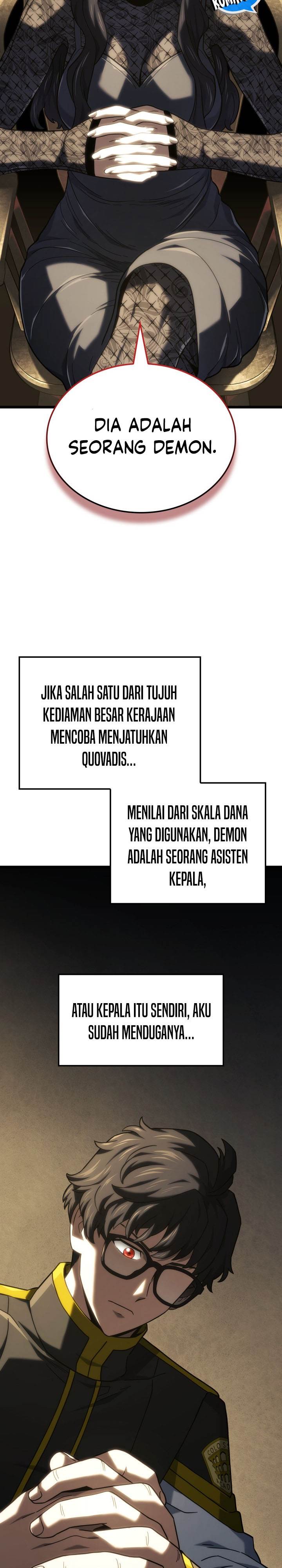 Revenge of the Iron-Blooded Sword Hound Chap 132 - Next Chap 133