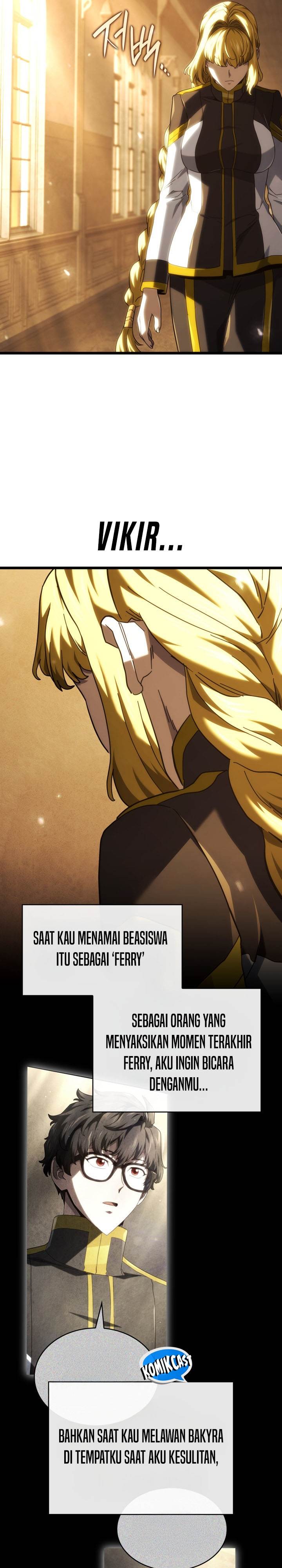 Revenge of the Iron-Blooded Sword Hound Chap 132 - Next Chap 133