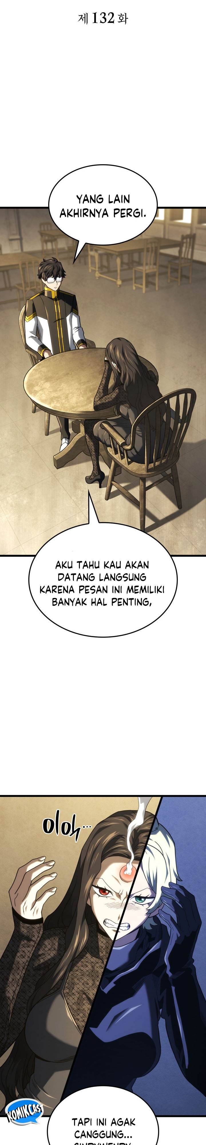 Revenge of the Iron-Blooded Sword Hound Chap 132 - Next Chap 133