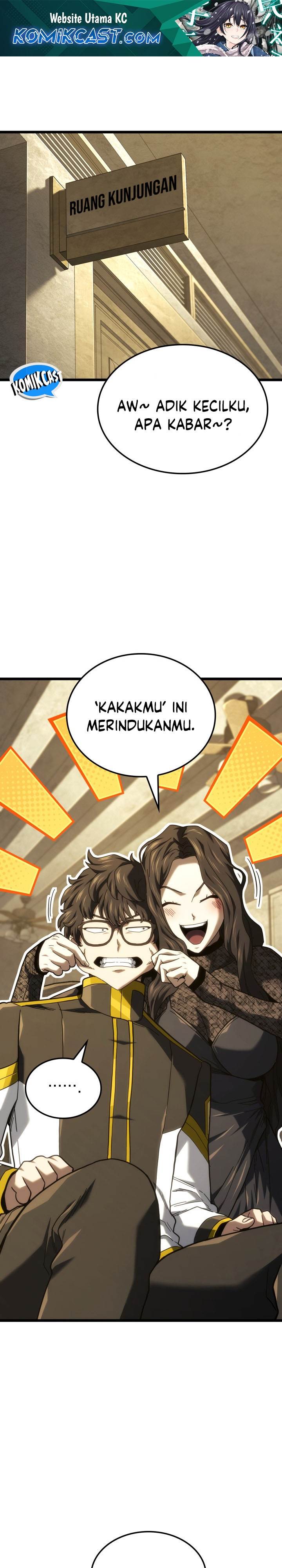 Revenge of the Iron-Blooded Sword Hound Chap 132 - Next Chap 133