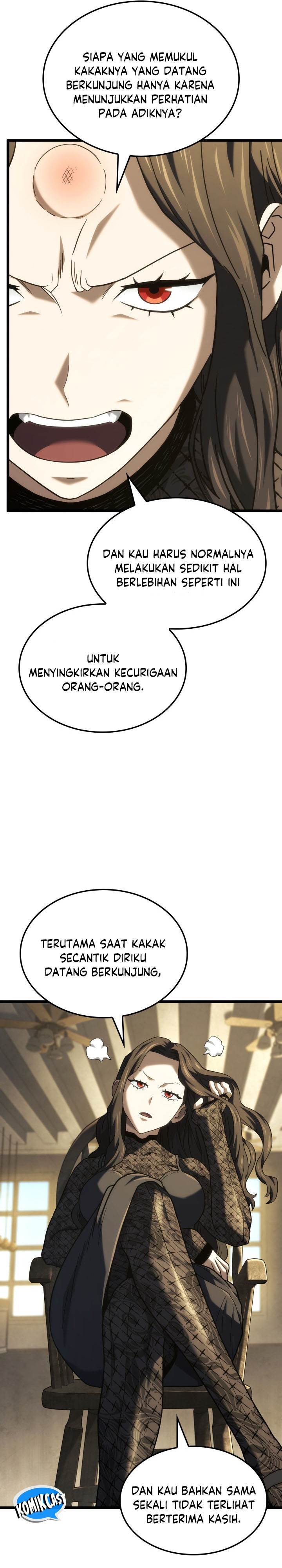 Revenge of the Iron-Blooded Sword Hound Chap 132 - Next Chap 133