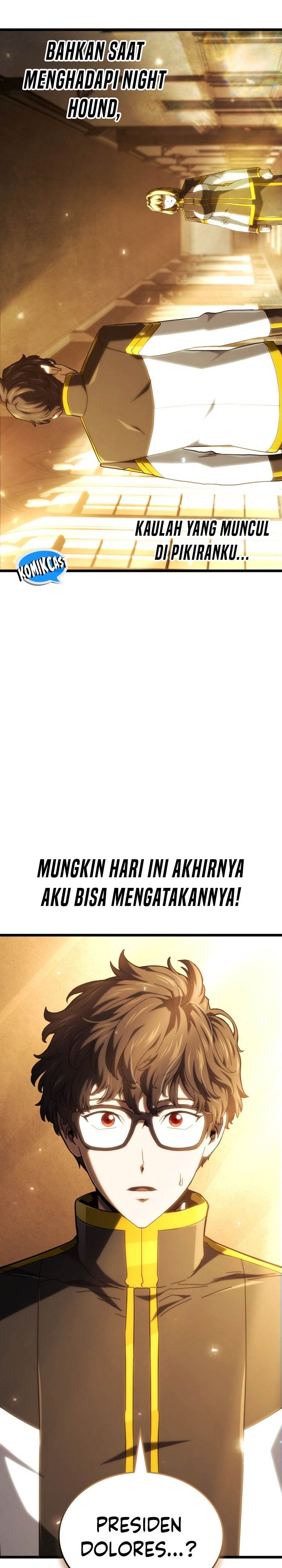 Revenge of the Iron-Blooded Sword Hound Chap 132 - Next Chap 133