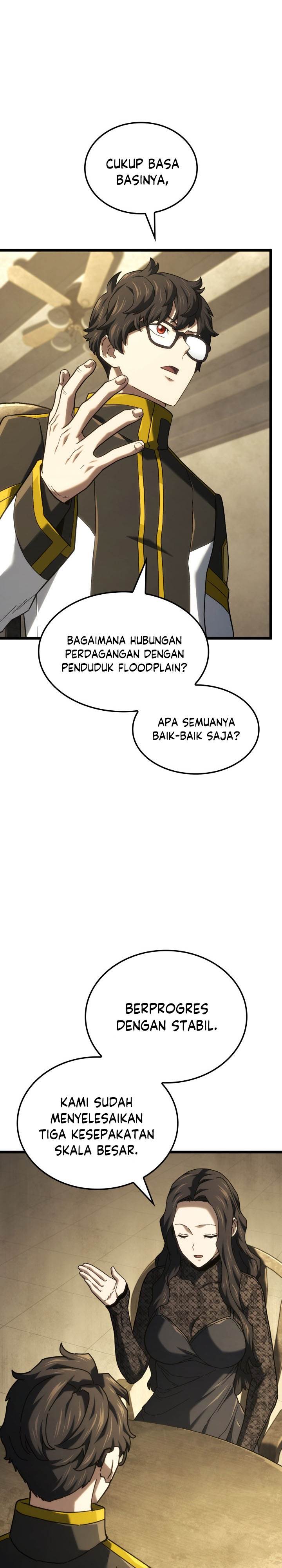 Revenge of the Iron-Blooded Sword Hound Chap 132 - Next Chap 133