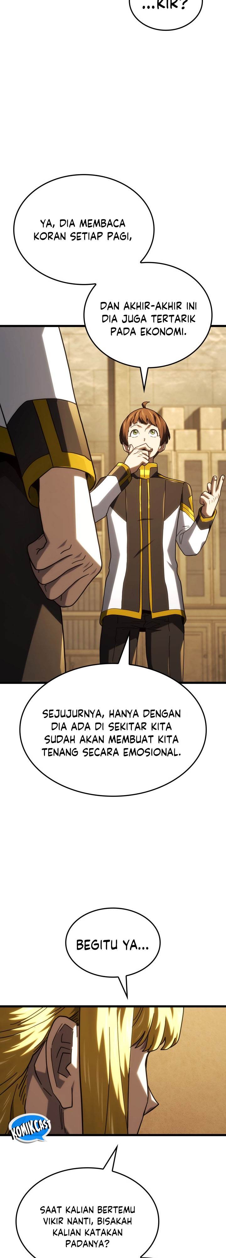 Revenge of the Iron-Blooded Sword Hound Chap 132 - Next Chap 133