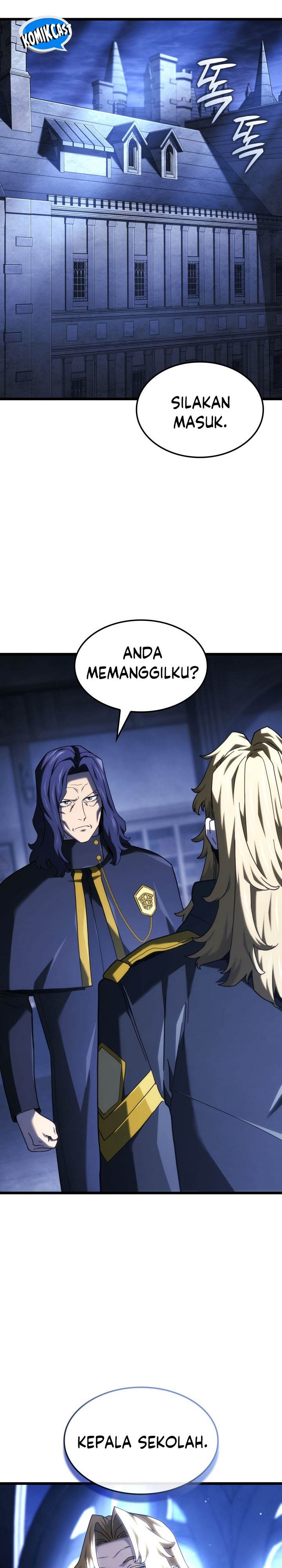 Revenge of the Iron-Blooded Sword Hound Chap 132 - Next Chap 133
