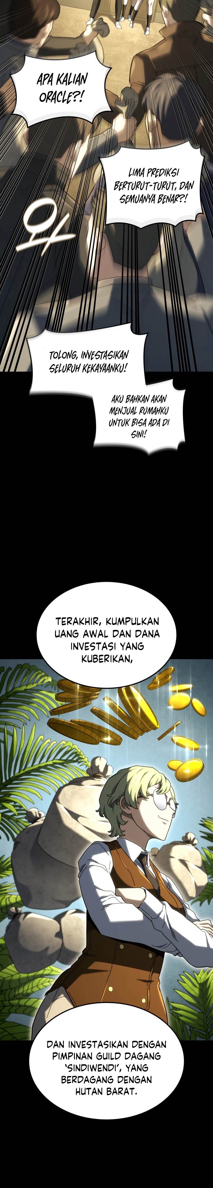 Revenge of the Iron-Blooded Sword Hound Chap 133 - Next Chap 134