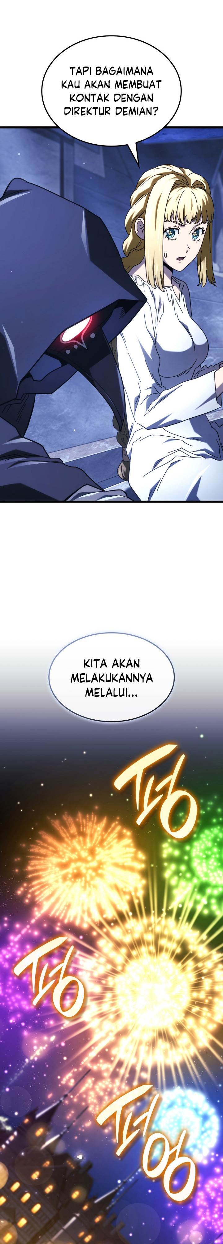 Revenge of the Iron-Blooded Sword Hound Chap 133 - Next Chap 134