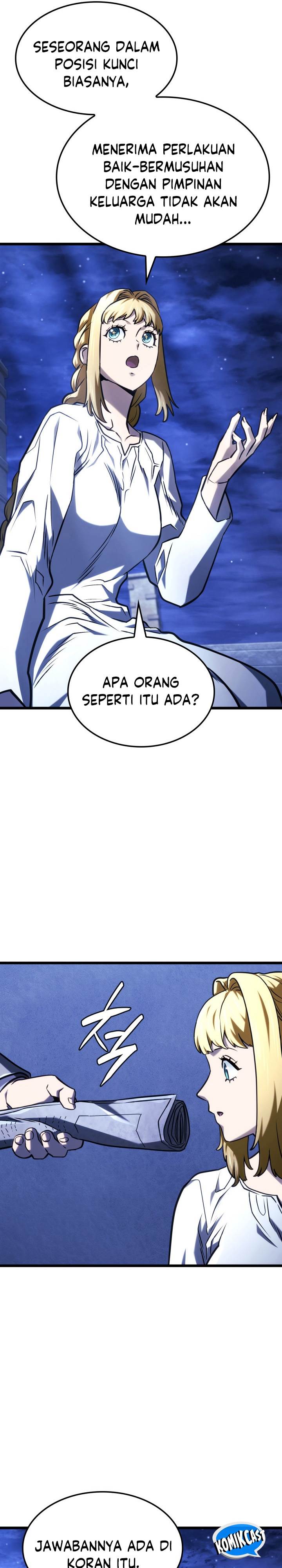 Revenge of the Iron-Blooded Sword Hound Chap 133 - Next Chap 134