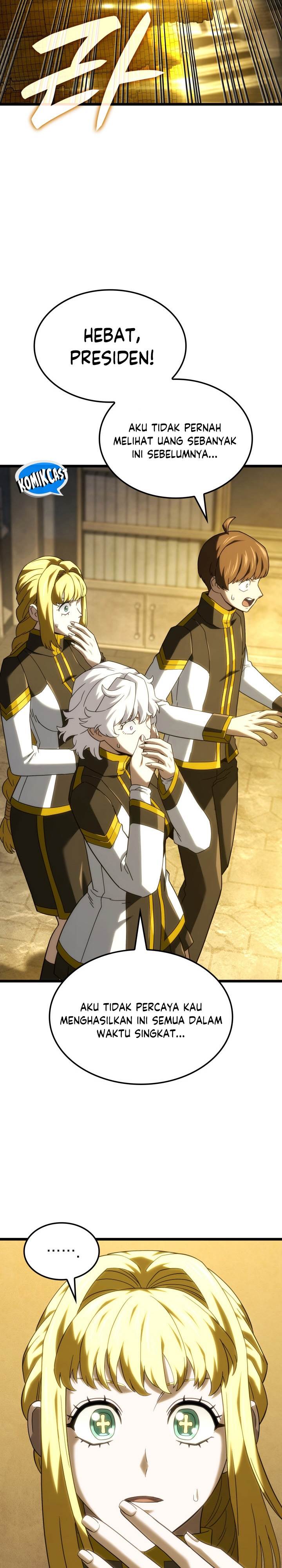 Revenge of the Iron-Blooded Sword Hound Chap 133 - Next Chap 134