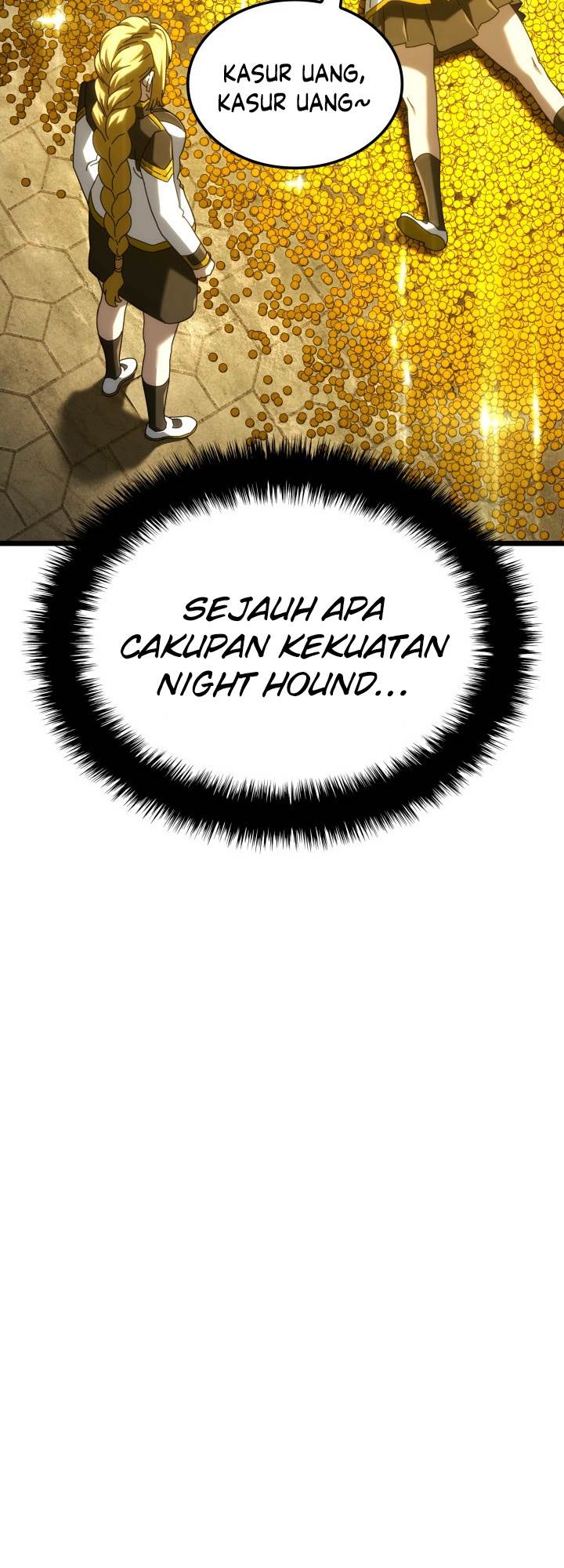 Revenge of the Iron-Blooded Sword Hound Chap 133 - Next Chap 134