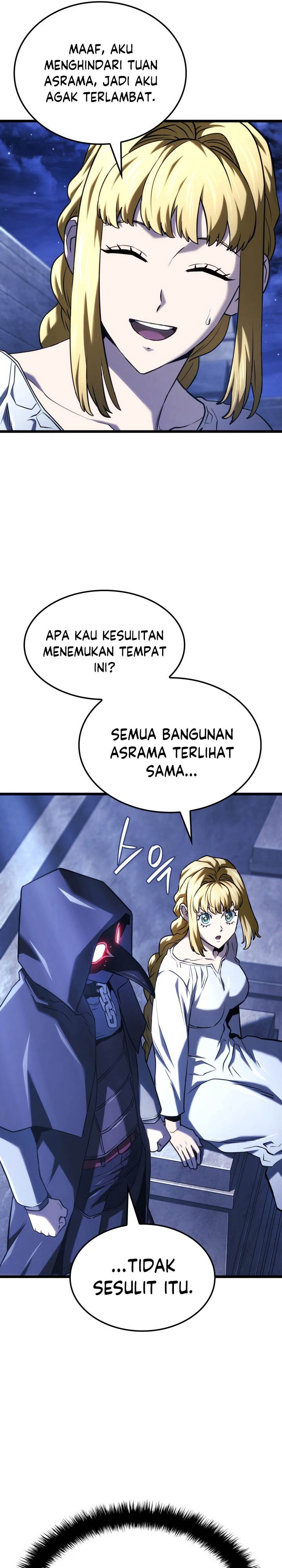 Revenge of the Iron-Blooded Sword Hound Chap 133 - Next Chap 134