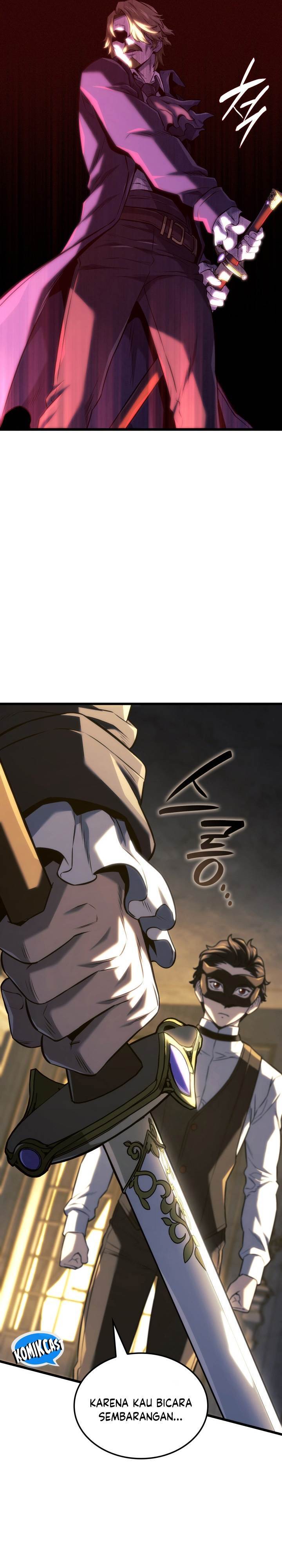 Revenge of the Iron-Blooded Sword Hound Chap 134 - Next Chap 135