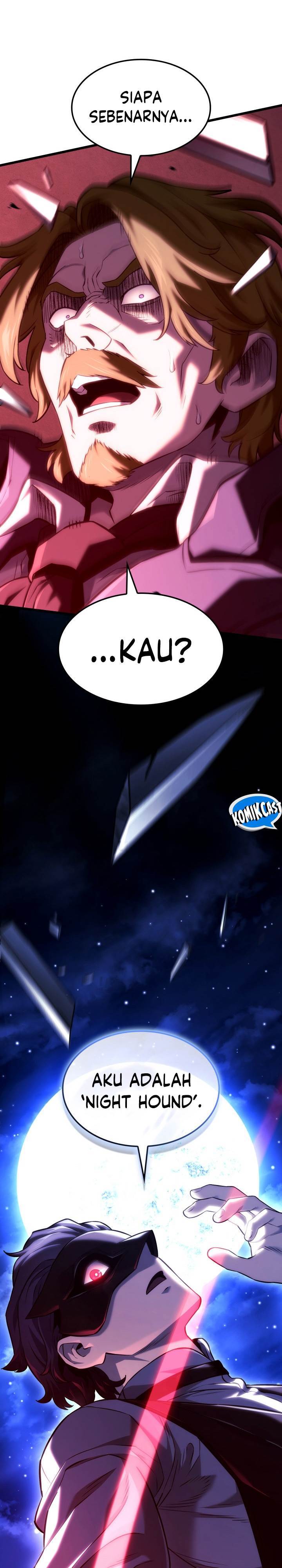 Revenge of the Iron-Blooded Sword Hound Chap 134 - Next Chap 135