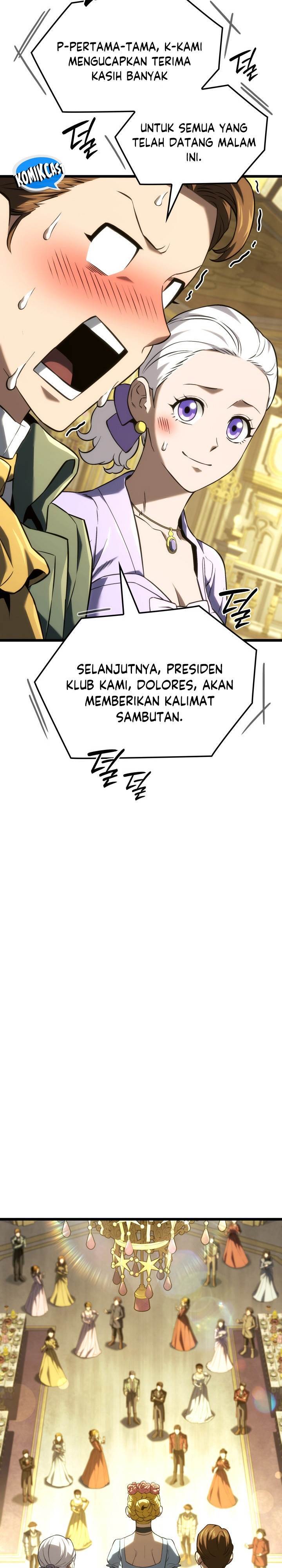 Revenge of the Iron-Blooded Sword Hound Chap 134 - Next Chap 135