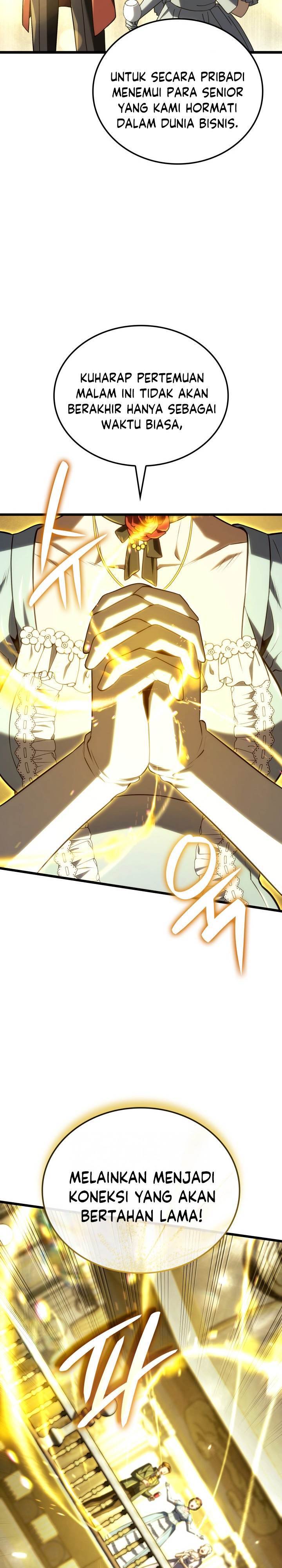 Revenge of the Iron-Blooded Sword Hound Chap 134 - Next Chap 135