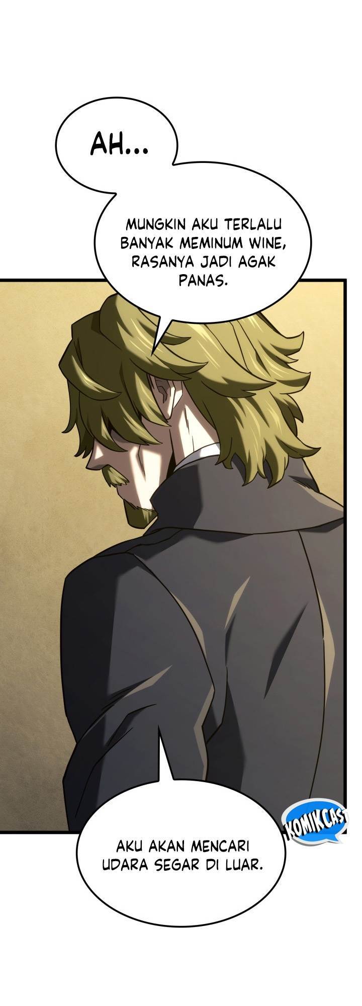 Revenge of the Iron-Blooded Sword Hound Chap 134 - Next Chap 135