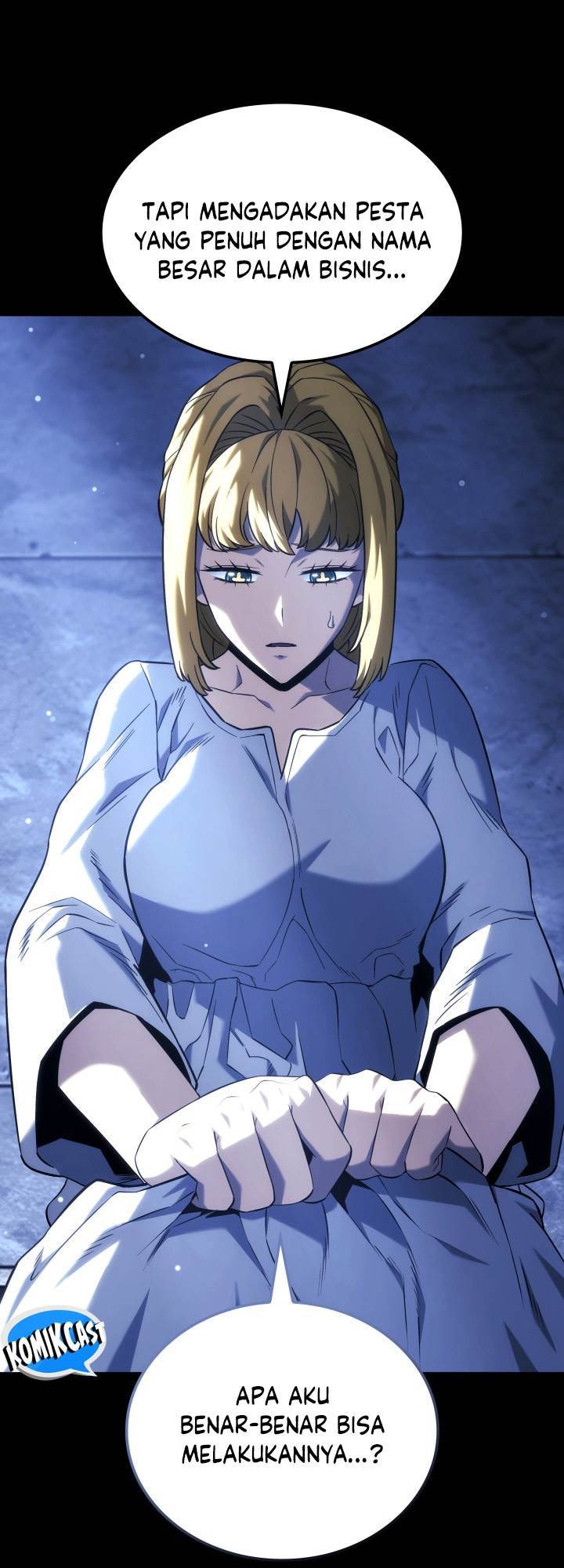 Revenge of the Iron-Blooded Sword Hound Chap 134 - Next Chap 135