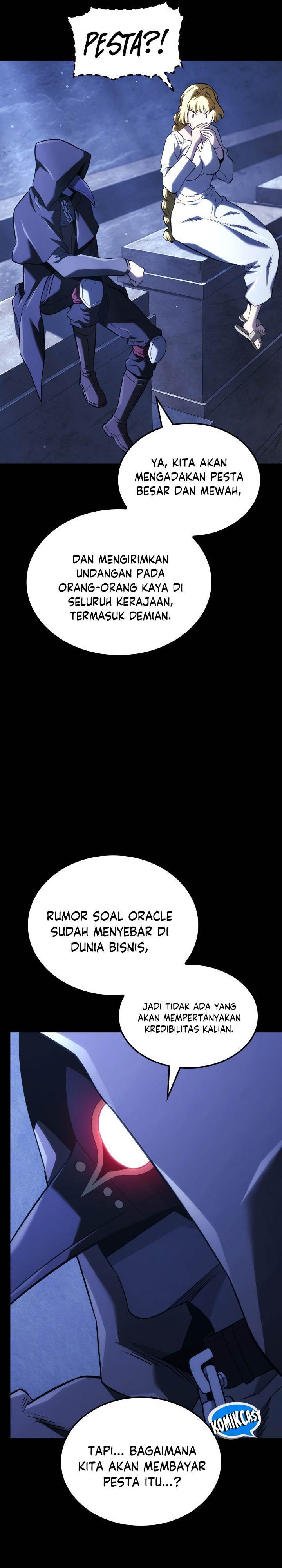 Revenge of the Iron-Blooded Sword Hound Chap 134 - Next Chap 135