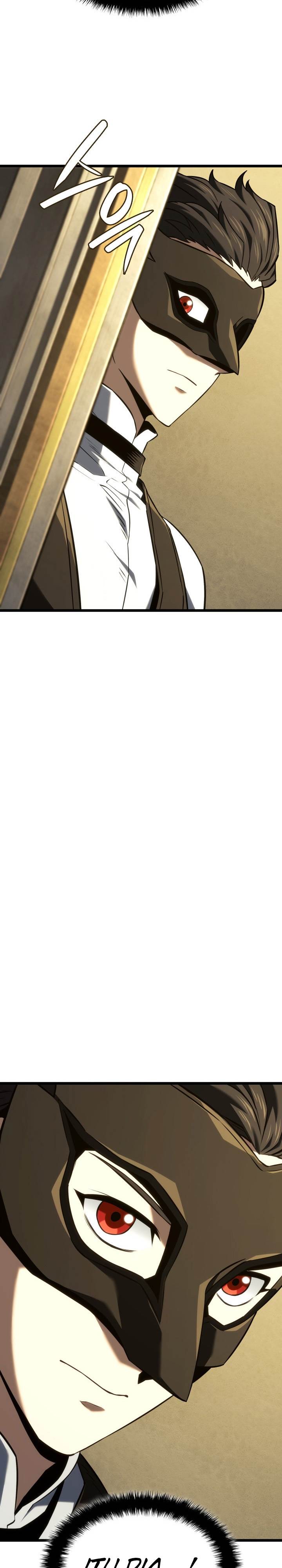 Revenge of the Iron-Blooded Sword Hound Chap 134 - Next Chap 135