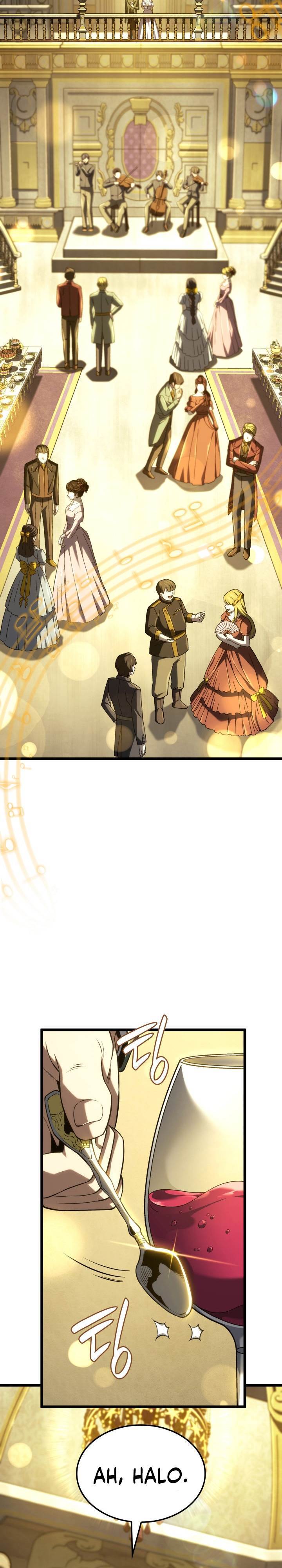 Revenge of the Iron-Blooded Sword Hound Chap 134 - Next Chap 135