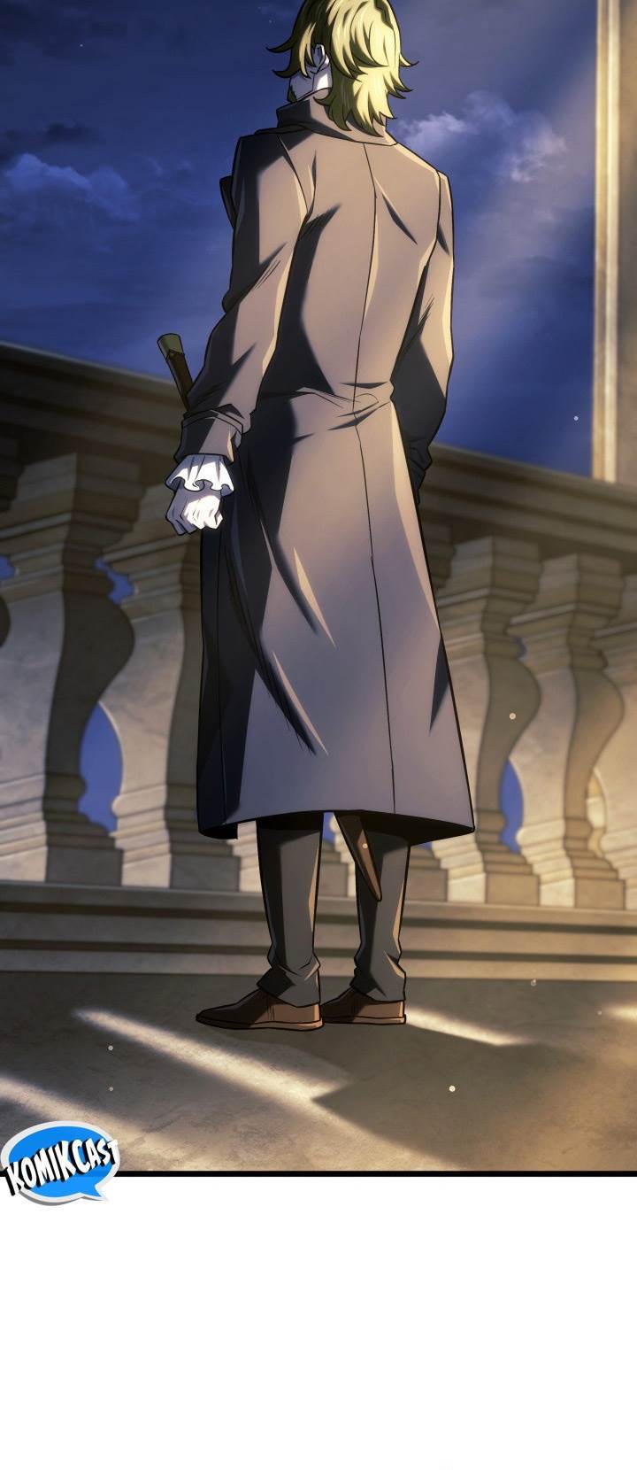 Revenge of the Iron-Blooded Sword Hound Chap 134 - Next Chap 135