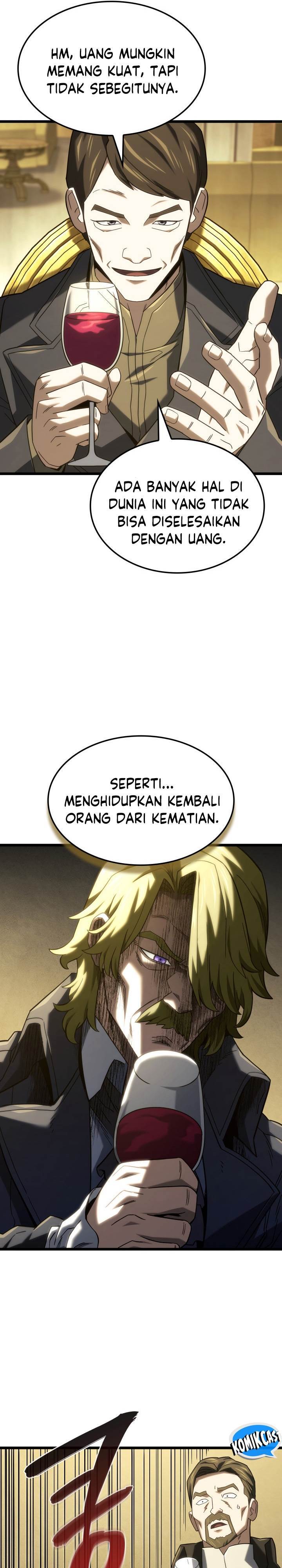 Revenge of the Iron-Blooded Sword Hound Chap 134 - Next Chap 135