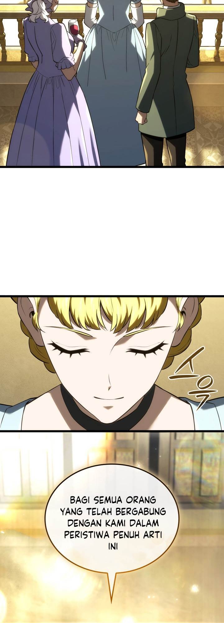 Revenge of the Iron-Blooded Sword Hound Chap 134 - Next Chap 135