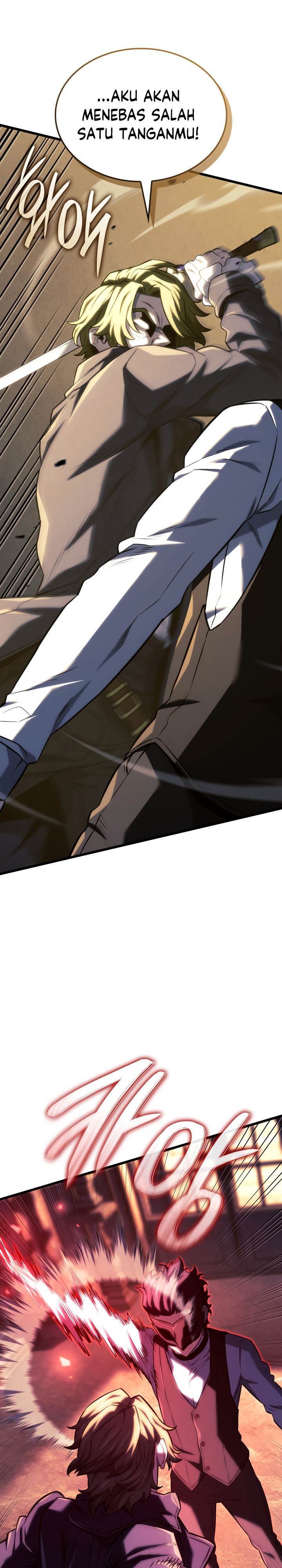 Revenge of the Iron-Blooded Sword Hound Chap 134 - Next Chap 135