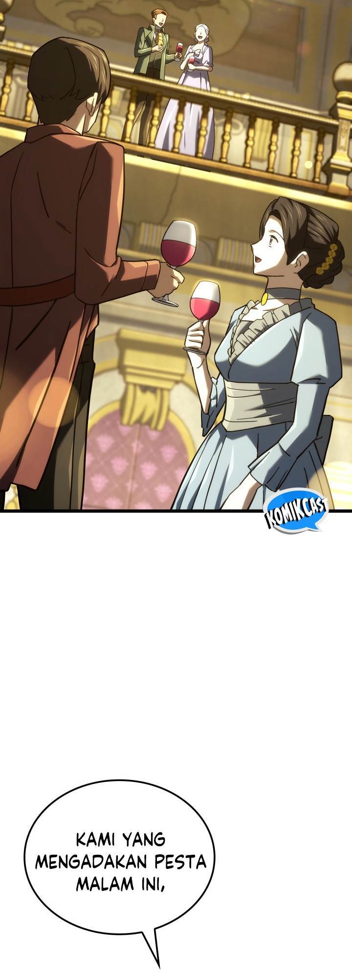 Revenge of the Iron-Blooded Sword Hound Chap 134 - Next Chap 135