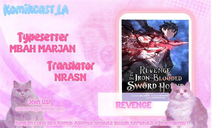Revenge of the Iron-Blooded Sword Hound Chap 134 - Next Chap 135