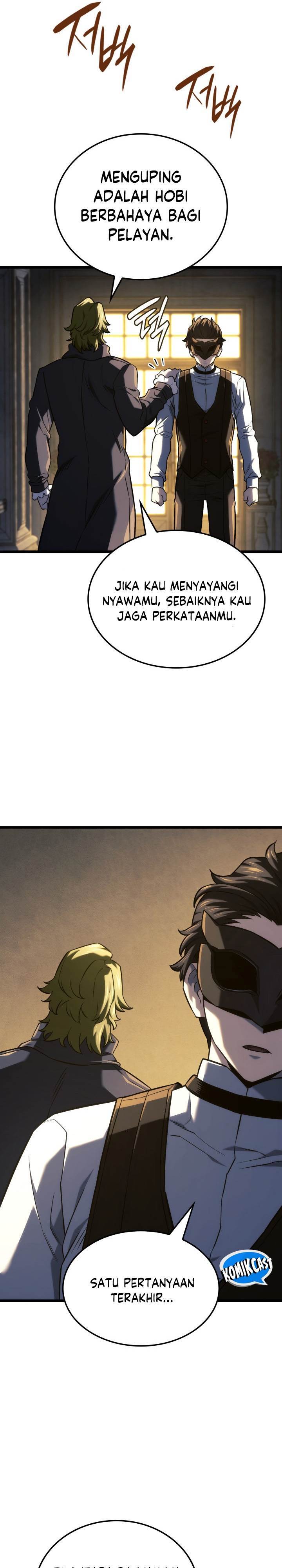 Revenge of the Iron-Blooded Sword Hound Chap 134 - Next Chap 135