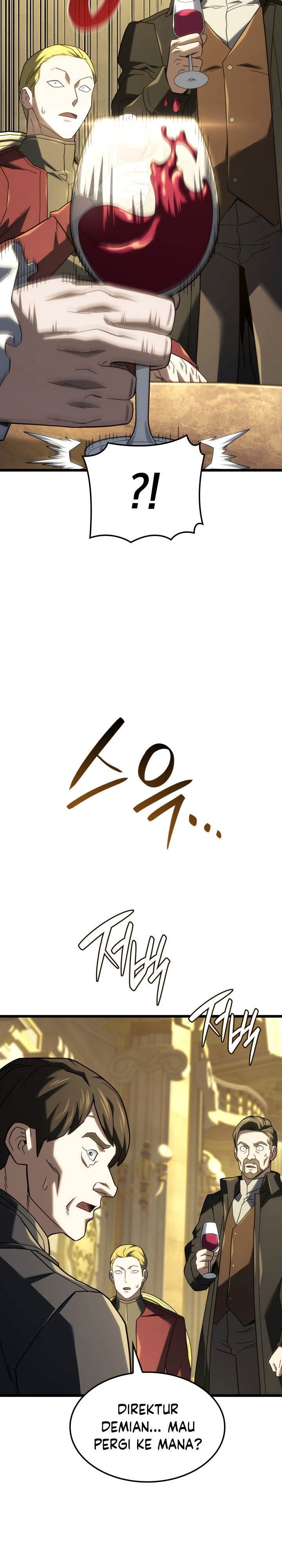 Revenge of the Iron-Blooded Sword Hound Chap 134 - Next Chap 135