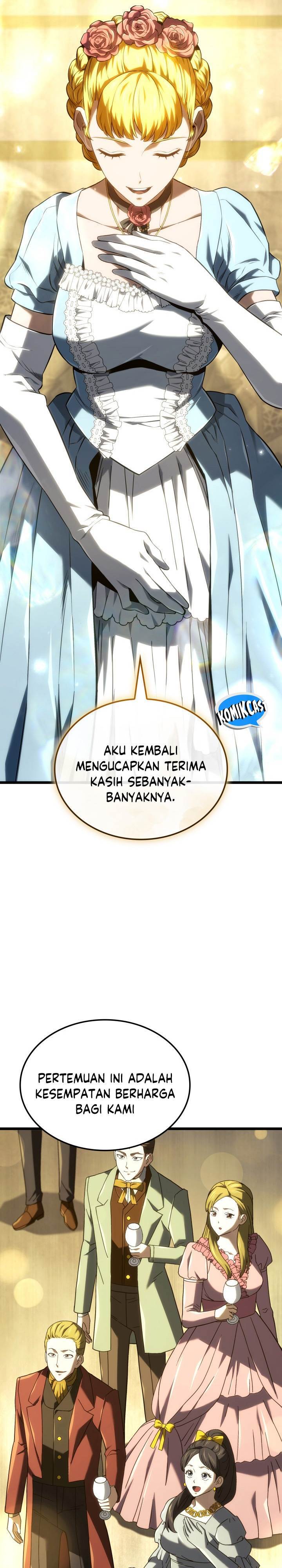 Revenge of the Iron-Blooded Sword Hound Chap 134 - Next Chap 135