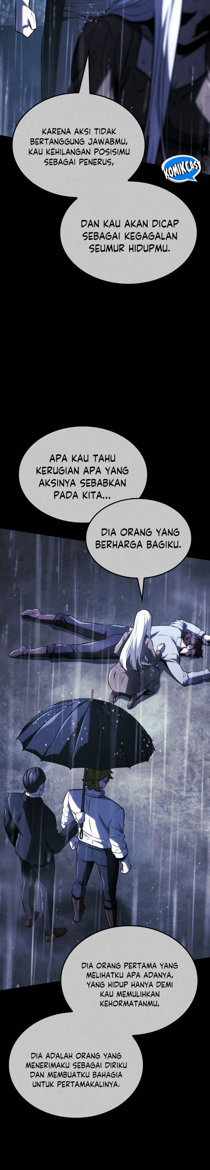 Revenge of the Iron-Blooded Sword Hound Chap 135 - Next Chap 136