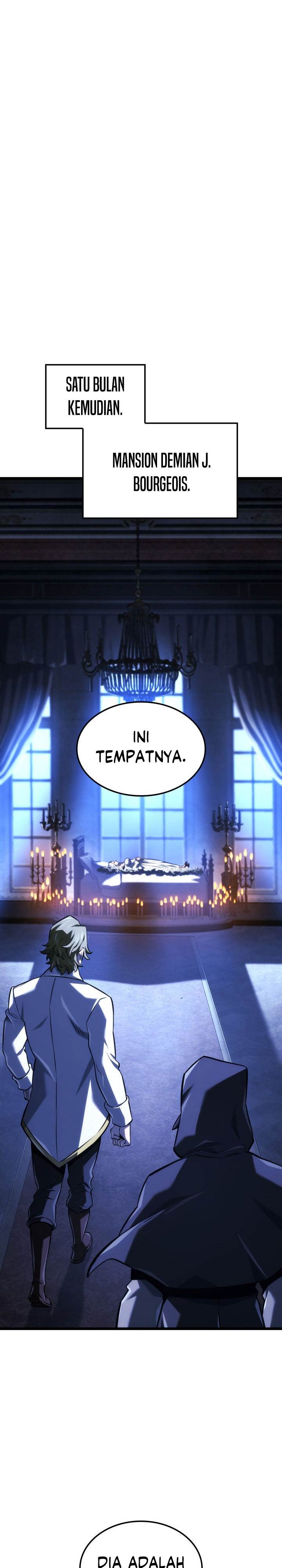 Revenge of the Iron-Blooded Sword Hound Chap 135 - Next Chap 136