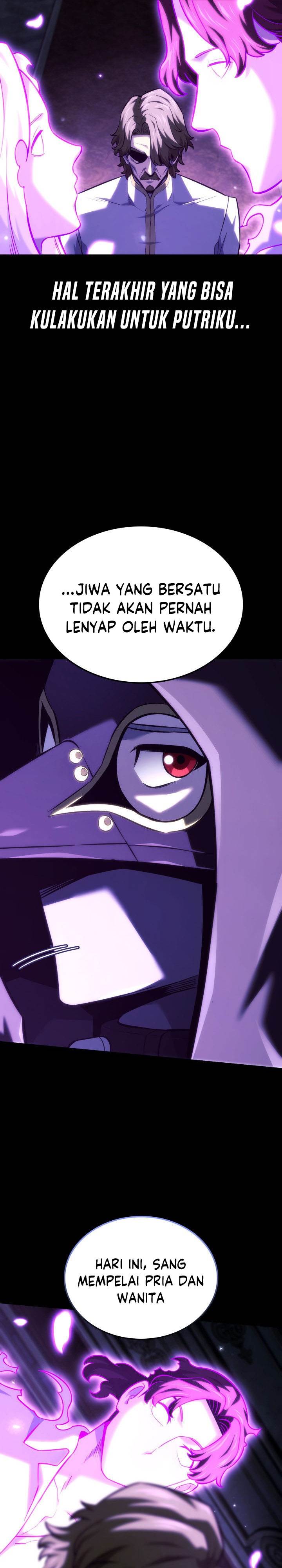 Revenge of the Iron-Blooded Sword Hound Chap 135 - Next Chap 136